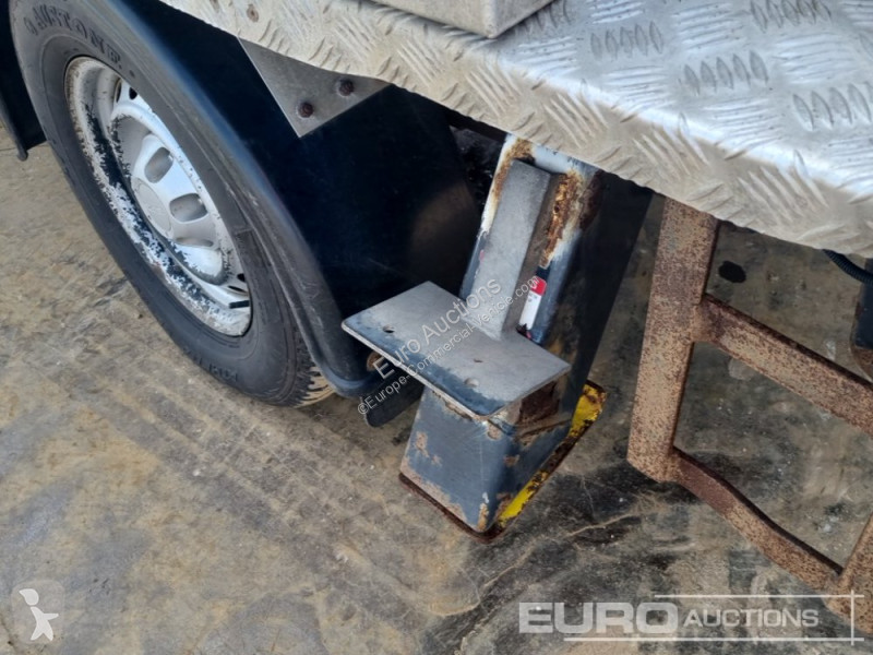 Furgoneta  D-Max