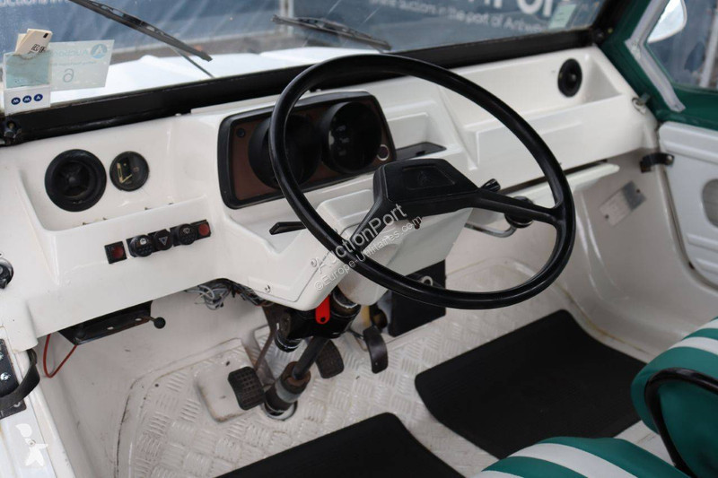 Furgoneta Citroën