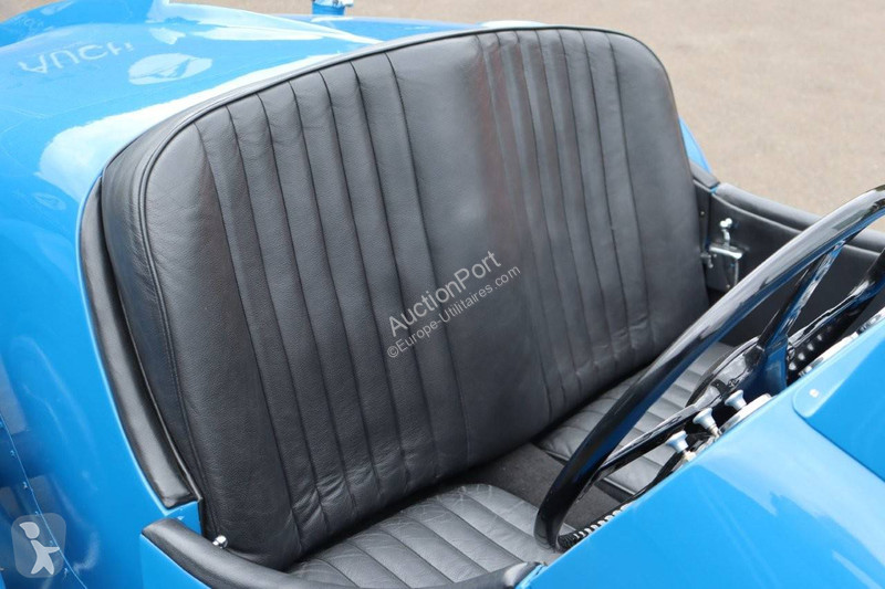 Furgoneta   135MS Le Mans Recreation