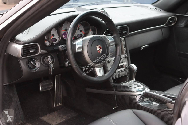 Véhicule utilitaire Porsche 997 Targa 4S