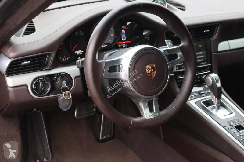 Furgoneta Porsche 991 Carrera 4S