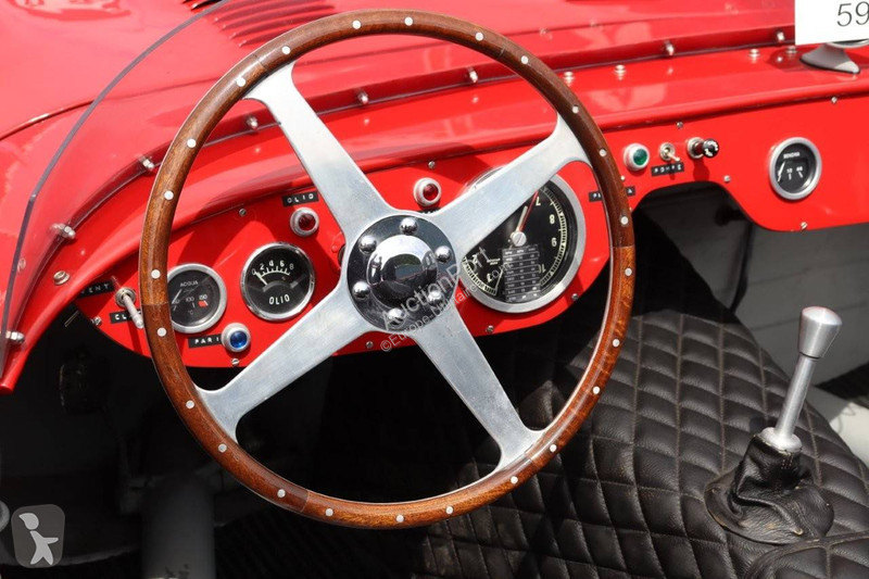 Furgoneta Maserati  OSCA MT