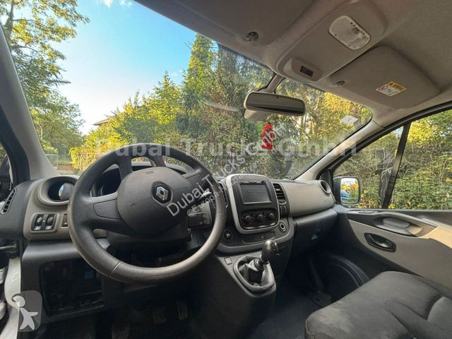 Furgoneta Renault Kasten L2H1 2,9t Komfort Nr....