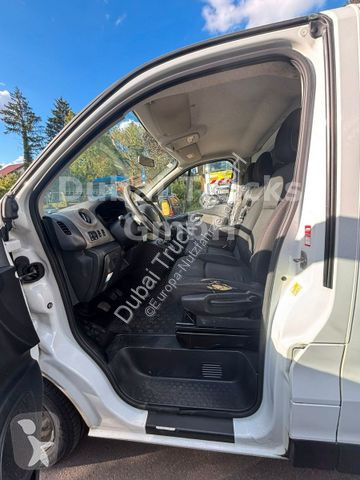 Furgoneta Renault Kasten L1H1 2,7t Komfort Nr....