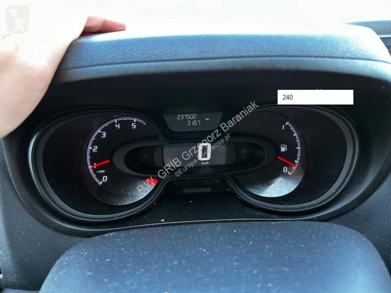 Autoutilitară Fiat TALENTO REFRIGERATOR BOX...