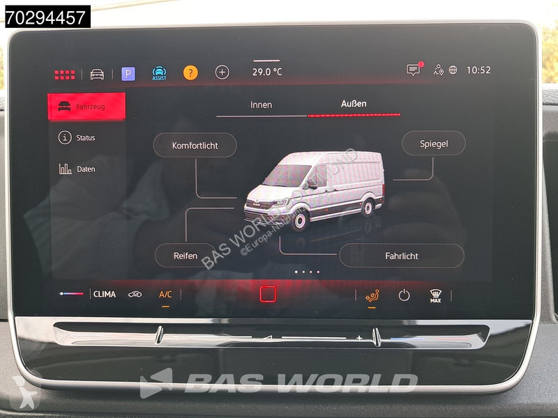 Nyttofordon Volkswagen 177pk Neu! Automatik...
