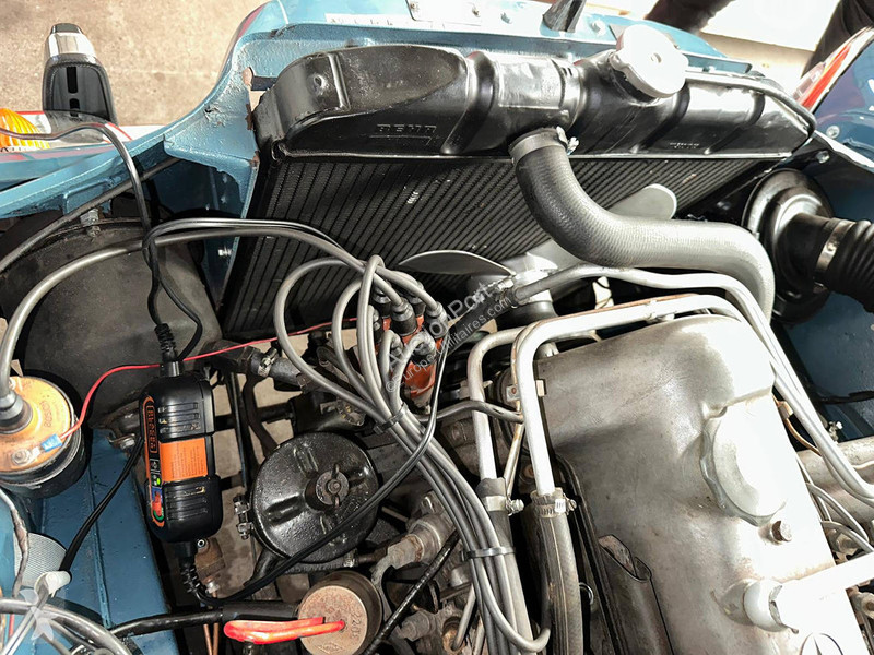 Véhicule utilitaire Mercedes Automatic  SE coupe