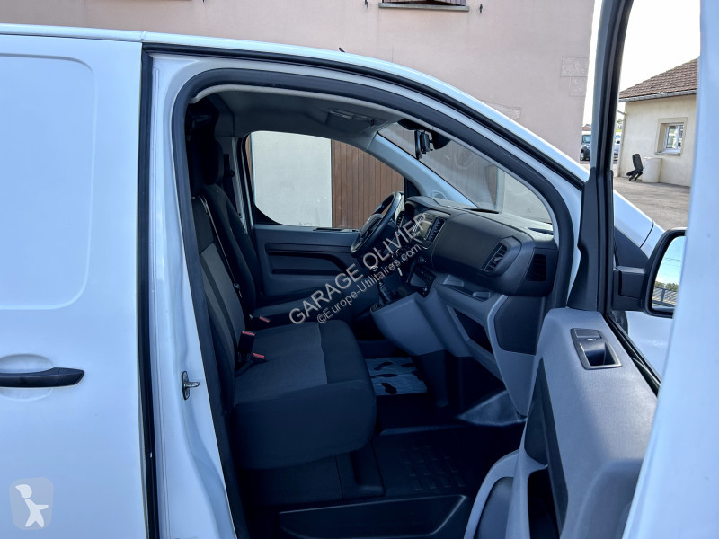 Peugeot 1.6 Bluehdi 95 Premium Pack van