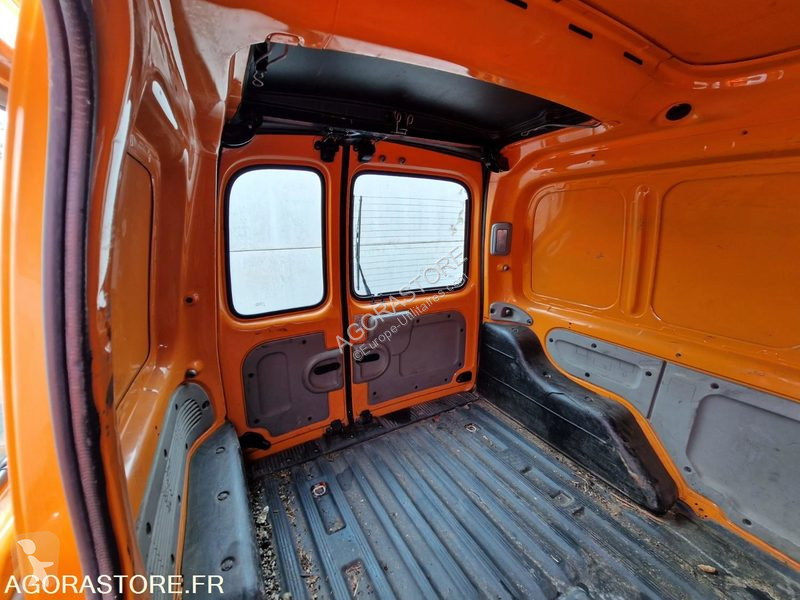 Véhicule utilitaire Renault