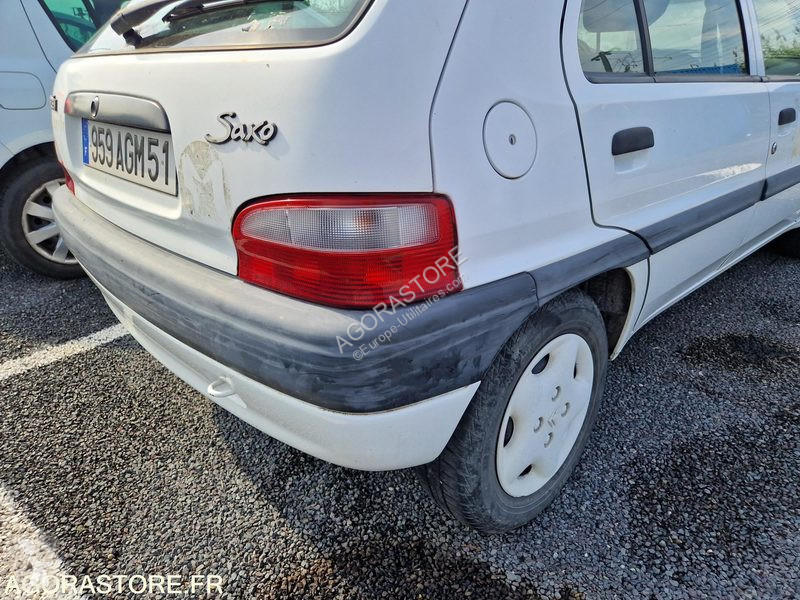 Furgoneta Citroën
