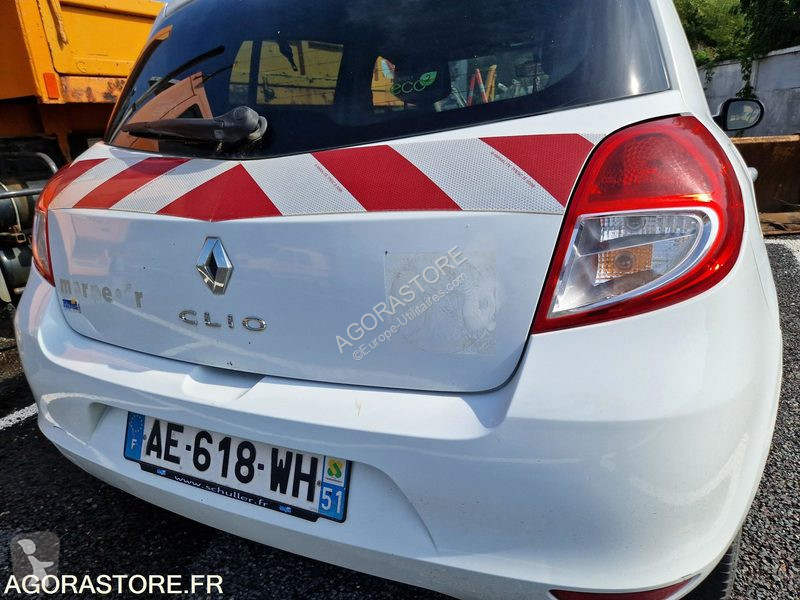 Furgoneta Renault