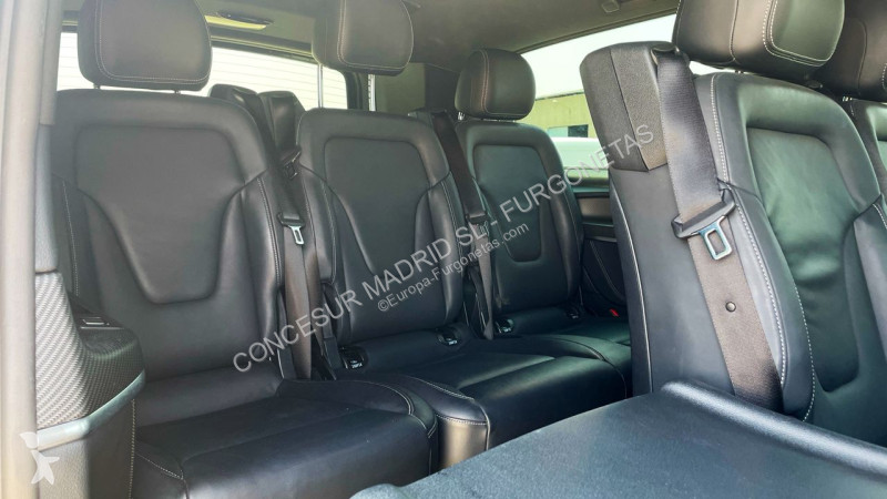 Užitkové vozidlo Mercedes 300 d Avantgarde...