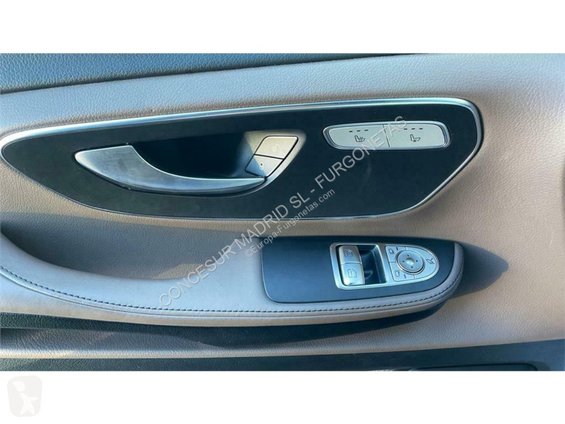 Furgoneta Mercedes 300 d Avantgarde Largo