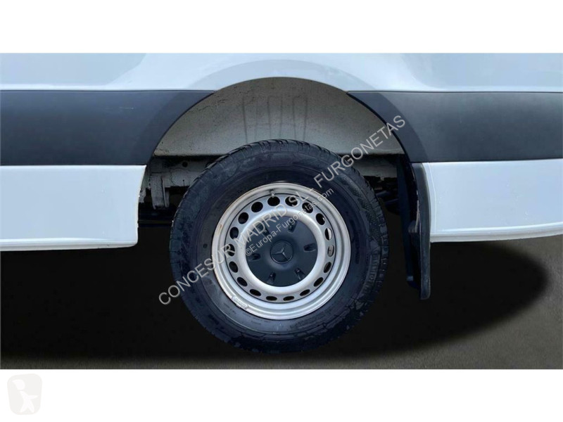 Autoutilitară Mercedes 314 CDI LARGO L 3.5T T....