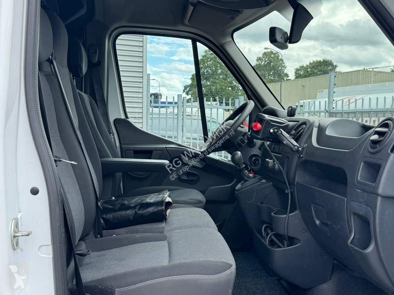 Véhicule utilitaire Renault Hoogwerker 12M