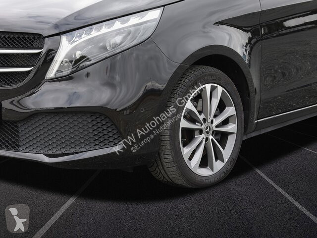 عربة نفعية Mercedes