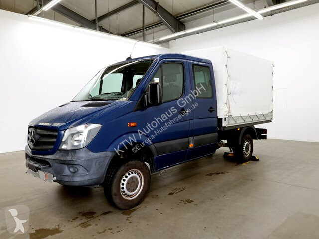Nyttofordon Mercedes 316CDI...