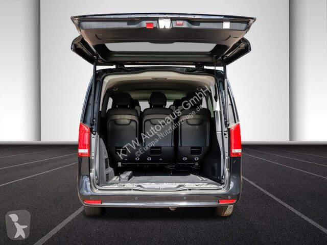Veículo utilitário Mercedes