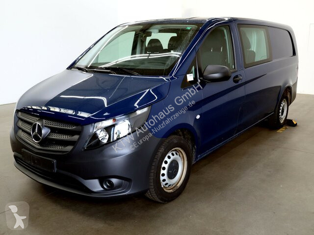 Furgoneta Mercedes 114 Mixto...