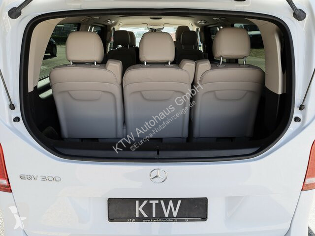Véhicule utilitaire Mercedes