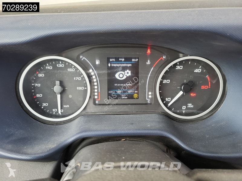 Nyttofordon Iveco 35C18 3.0L Automaat Kipper...