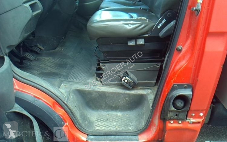 Furgoneta Iveco