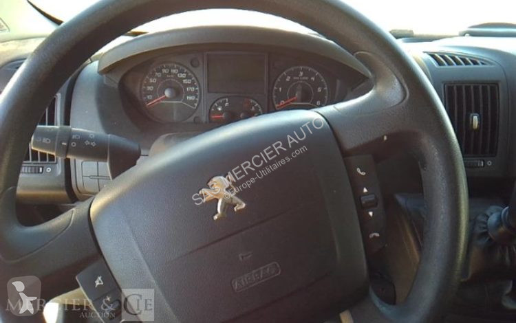 Furgoneta Peugeot