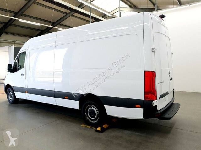 Nyttofordon Mercedes 317 Maxi,9GTronic,MBUX,Kamera