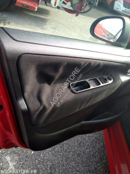 Veicolo commerciale Peugeot 207