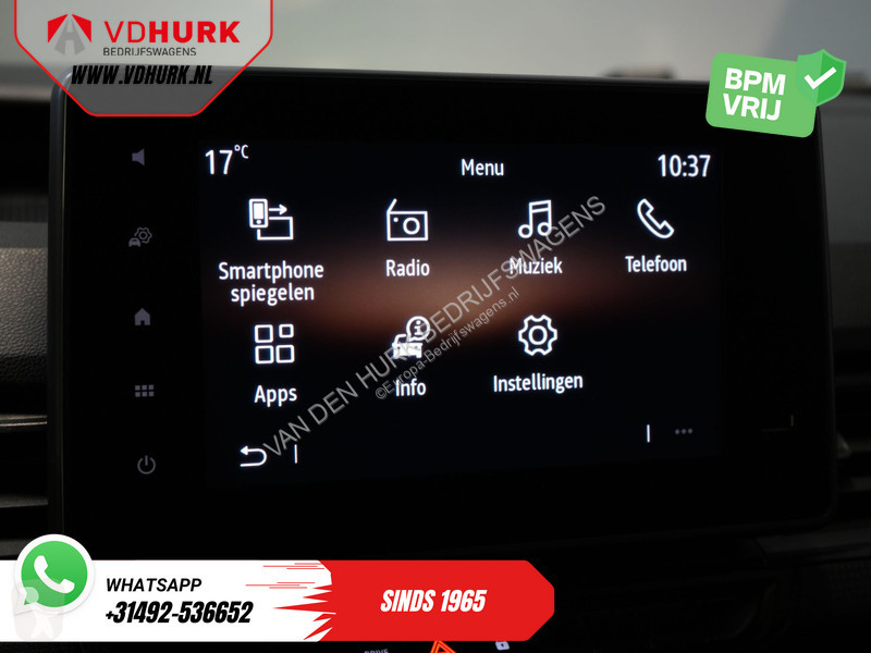Varevogn Renault 1.5 dCi 95 pk Aut. (DEMO) NL...