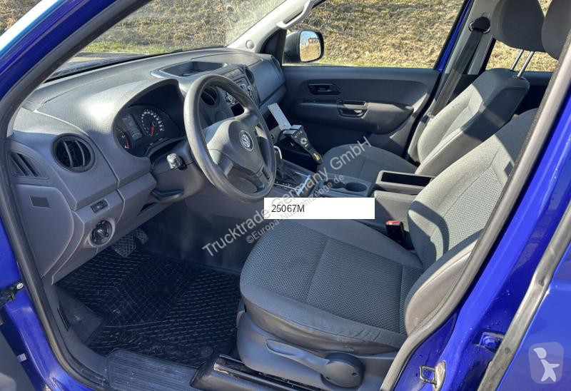 Véhicule utilitaire Volkswagen