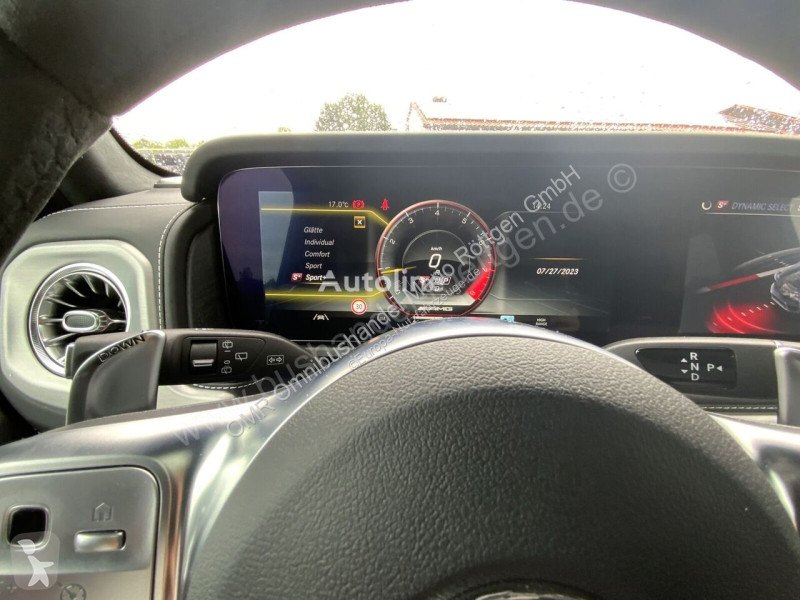 Samochód dostawczy Mercedes G 63 AMG 4x42 G...