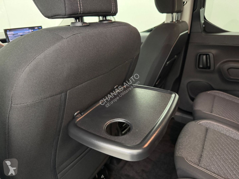 عربة نفعية Peugeot N1 1.5 BlueHDi 130 Allure...