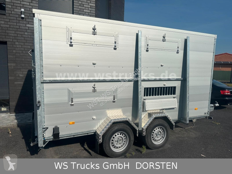 مقطورة WST WST Edition  Voll ALU...