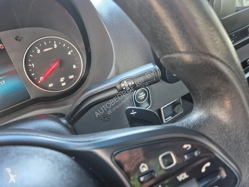 Samochód dostawczy Mercedes 516 CDI BE Clixtar/...