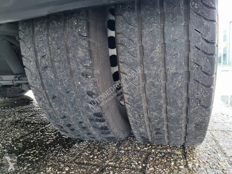Samochód dostawczy Mercedes 516 CDI BE Clixtar/...