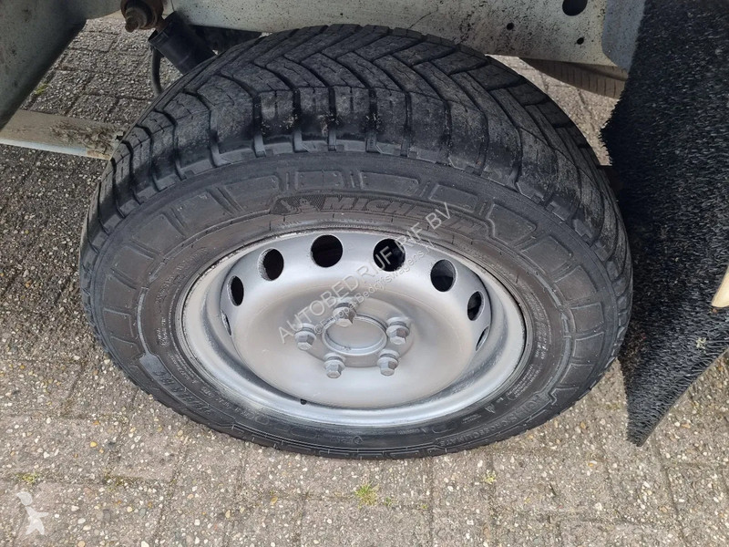 Samochód dostawczy Opel 2.3 CDTI Kuhlkoffer...