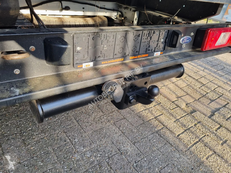 Samochód dostawczy Ford 2.0 TDCI 170 PK Open...
