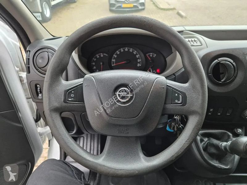 Samochód dostawczy Opel 2.3 CDTI Kuhlkoffer...