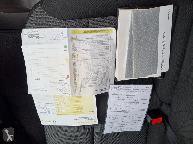 Furgoneta Renault 2.0 CDTI 120 PK L2 Koelwagen...