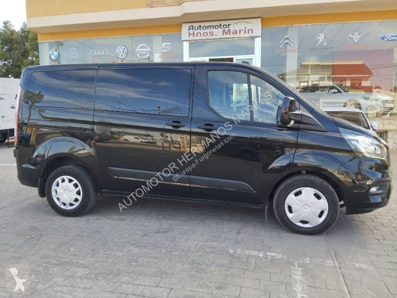 Furgoneta Ford