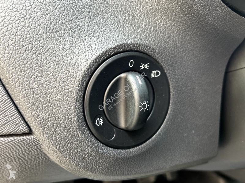 عربة نفعية Mercedes Mixto Extra Long Pro