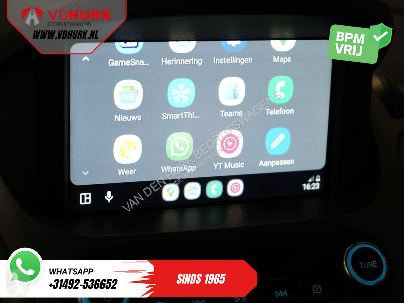Véhicule utilitaire Ford 1.5 TDCI NL Auto/...