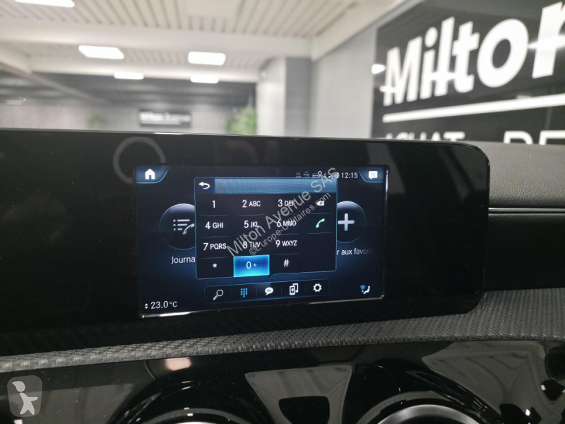 Véhicule utilitaire Mercedes CLASSE A A 160  -...
