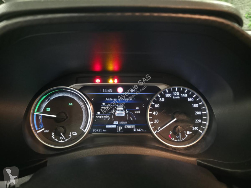 Furgoneta Nissan JUKE 1.6 Hybrid - 143 - BVA Tekna