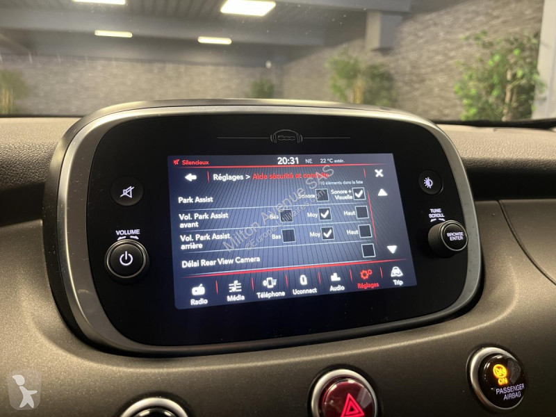 Furgoneta Fiat 500X Fiat 1.5 FireFly - 130 - BV...