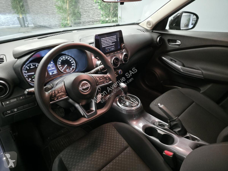 Samochód dostawczy Nissan JUKE 1.0 DIG-T - 114...