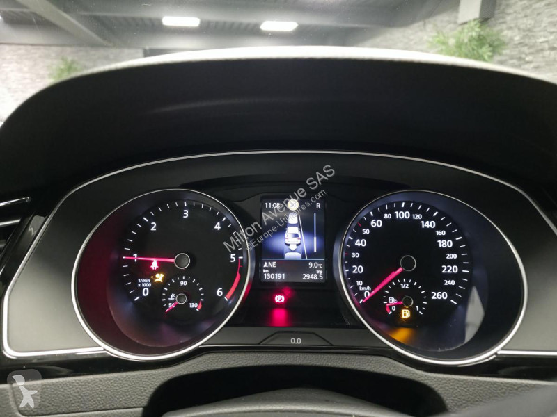 Furgoneta Volkswagen PASSAT SW 2.0 16V TDI Evo...