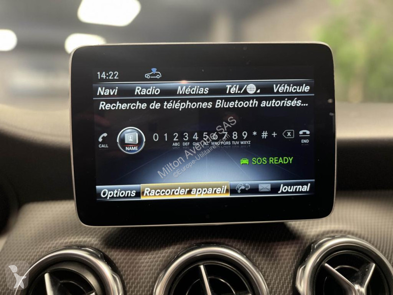 عربة نفعية Mercedes GLA 180  Inspiration
