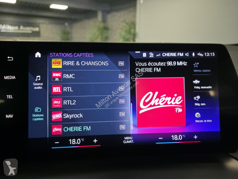 عربة نفعية BMW SERIE 2 218i Active Tourer - BVR...